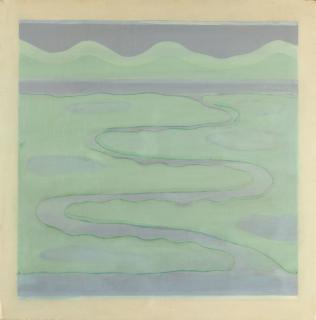 Bernd Koberling - Ohne Titel.