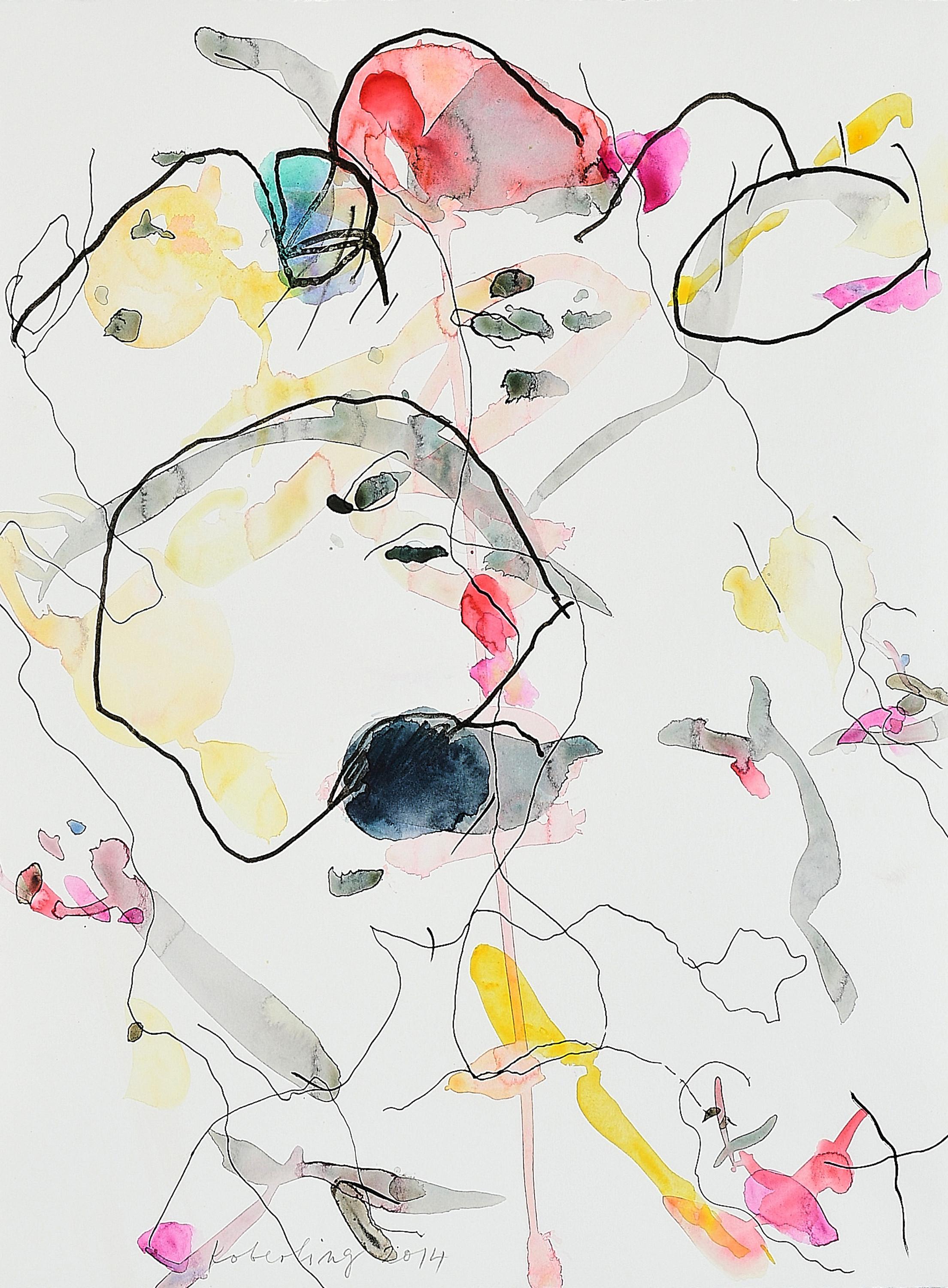 Bernd Koberling - Ohne Titel.