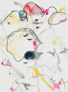 Bernd Koberling - Ohne Titel.