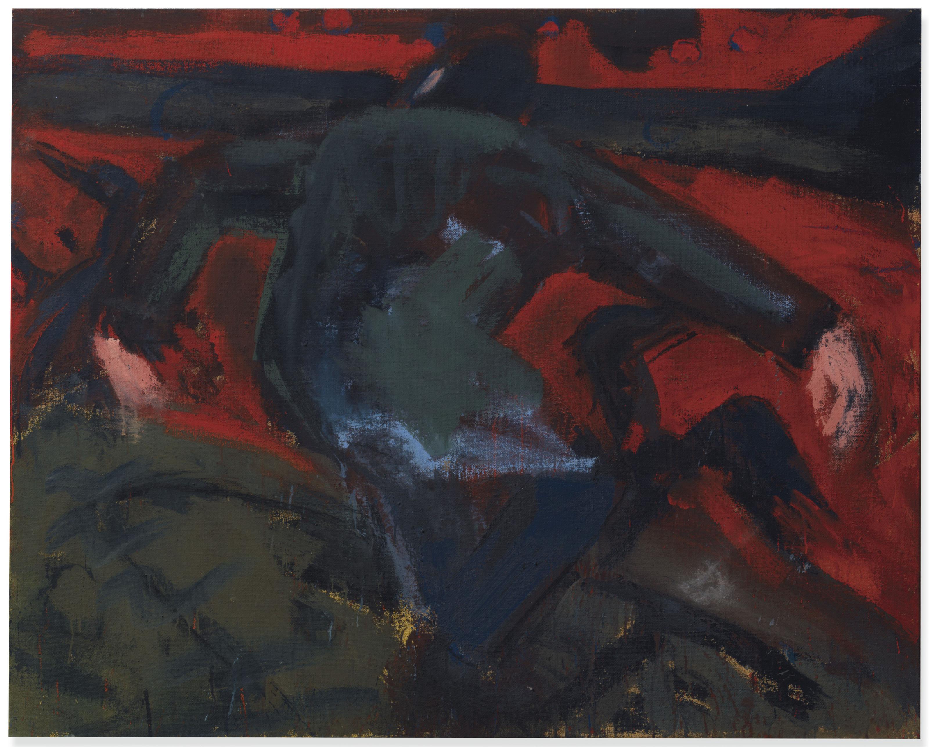 Bernd Koberling - Spannweite (Range)