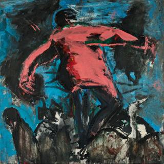 Bernd Koberling - Spannweite.