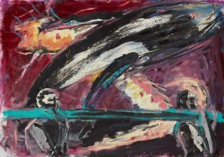 Bernd Koberling - Untitled