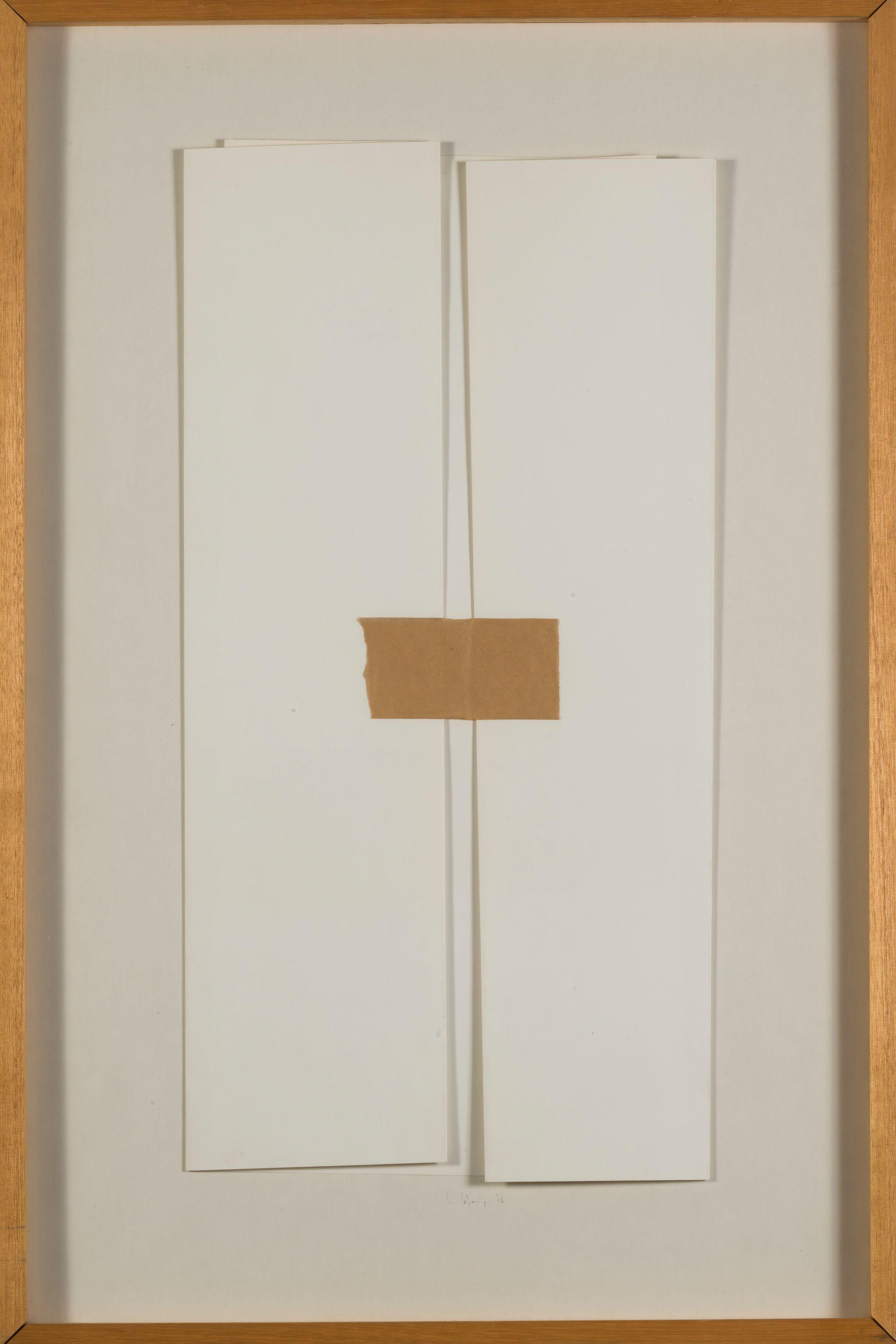 Bernd Lohaus - Sans titre