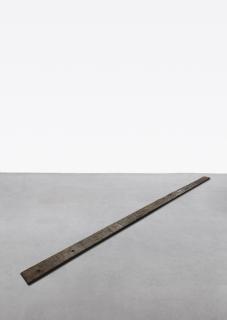 Bernd Lohaus - Untitled (ZWISCHEN IST EBEN DAS / WAS DU-UND / ODER ICH DA ZWISCHEN B IST)