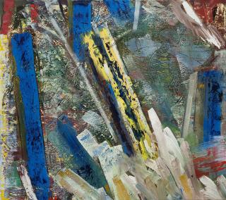 Bernd Scheid - „disembarrassment / Befreiung“.