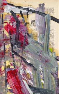 Bernd Scheid - »o.T.« (7/9).