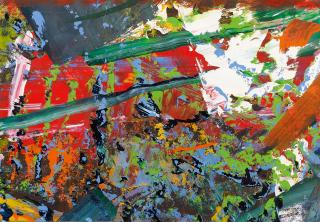 Bernd Scheid - »Ohne Titel«