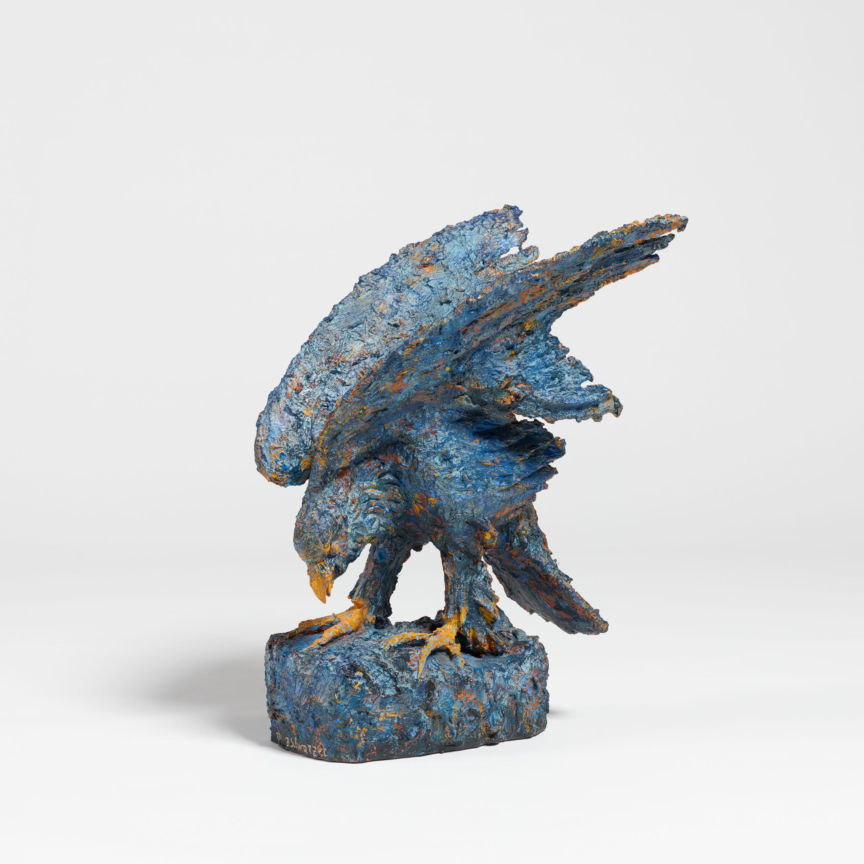 Bernd Schwarzer - Europäischer Adler.