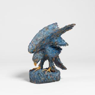 Bernd Schwarzer - Europäischer Adler.