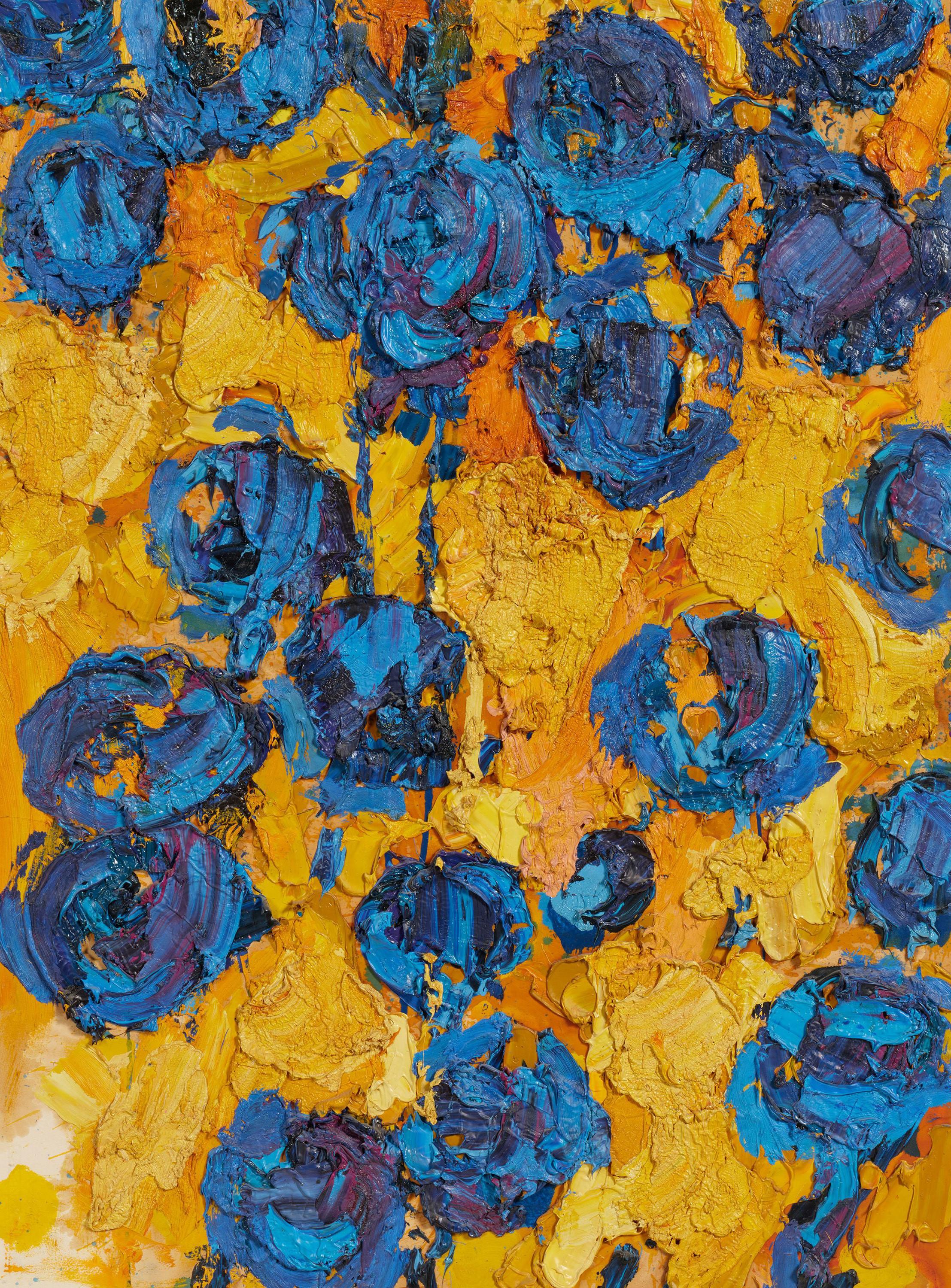 Bernd Schwarzer - Ohne Titel.