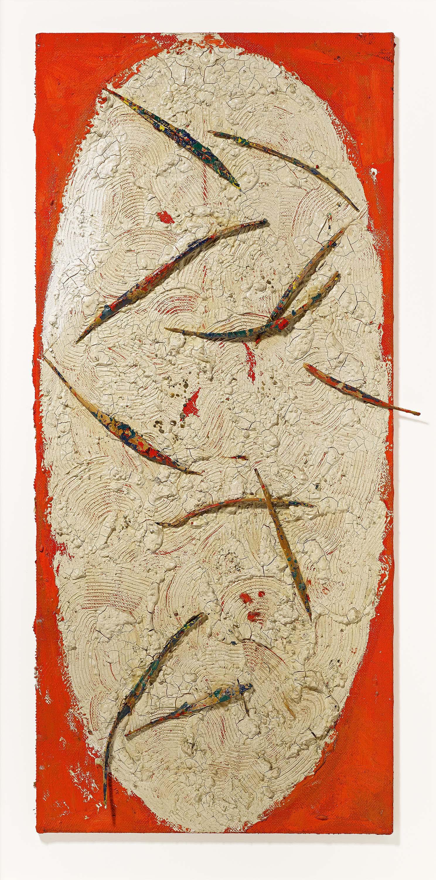 Bernd Schwarzer - Ohne Titel.