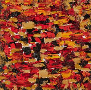 Bernd Schwarzer - Rot-Gelb-Schwarz.