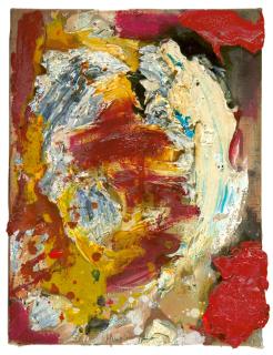 Bernd Schwarzer - „Roter Kopf“.