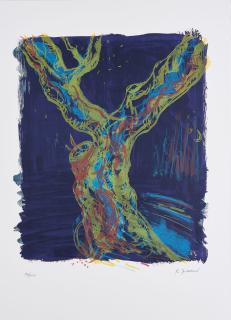 Bernd Zimmer - Baum.