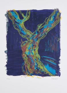 Bernd Zimmer - Baum.