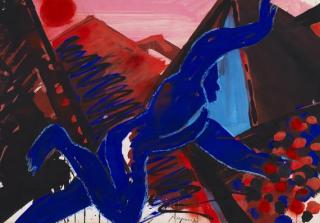 Bernd Zimmer - Der Sturz