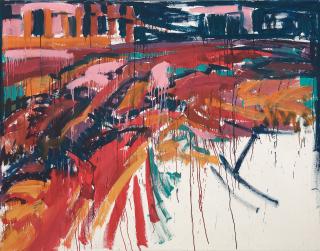 Bernd Zimmer - „Ferne – Nähe“.