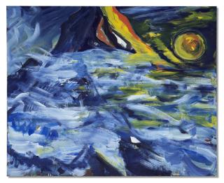 Bernd Zimmer - Nebel, Sonne