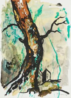 Bernd Zimmer - Ohne Titel.