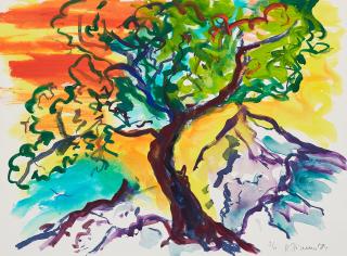 Bernd Zimmer - Ohne Titel