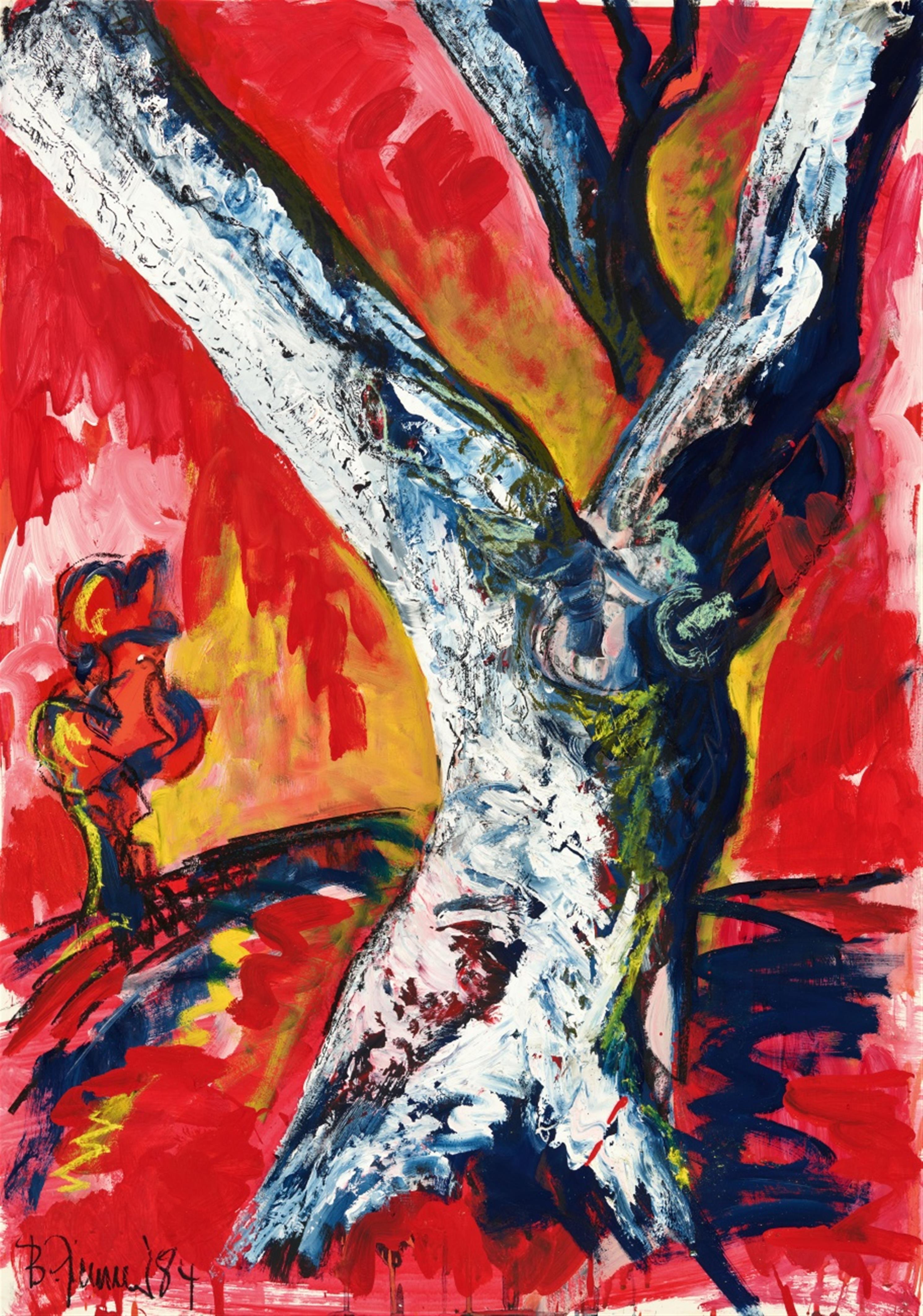 Bernd Zimmer - Ohne Titel