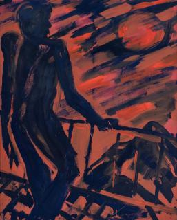 Bernd Zimmer - Sonnenfinsterniß