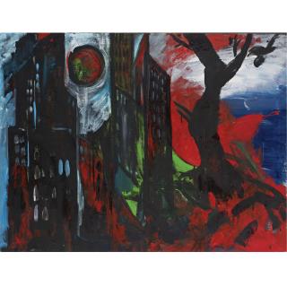 Bernd Zimmer - Stadt Am Meer