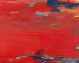 Bernd Zimmer - Verschwindende Landschaft (Fading)