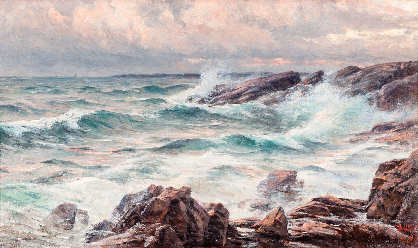 Berndt Lindholm - After The Storm.