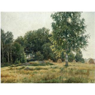 Berndt Lindholm - Finnish Heinäsuovat Niityllä (Haystacks In A Field)