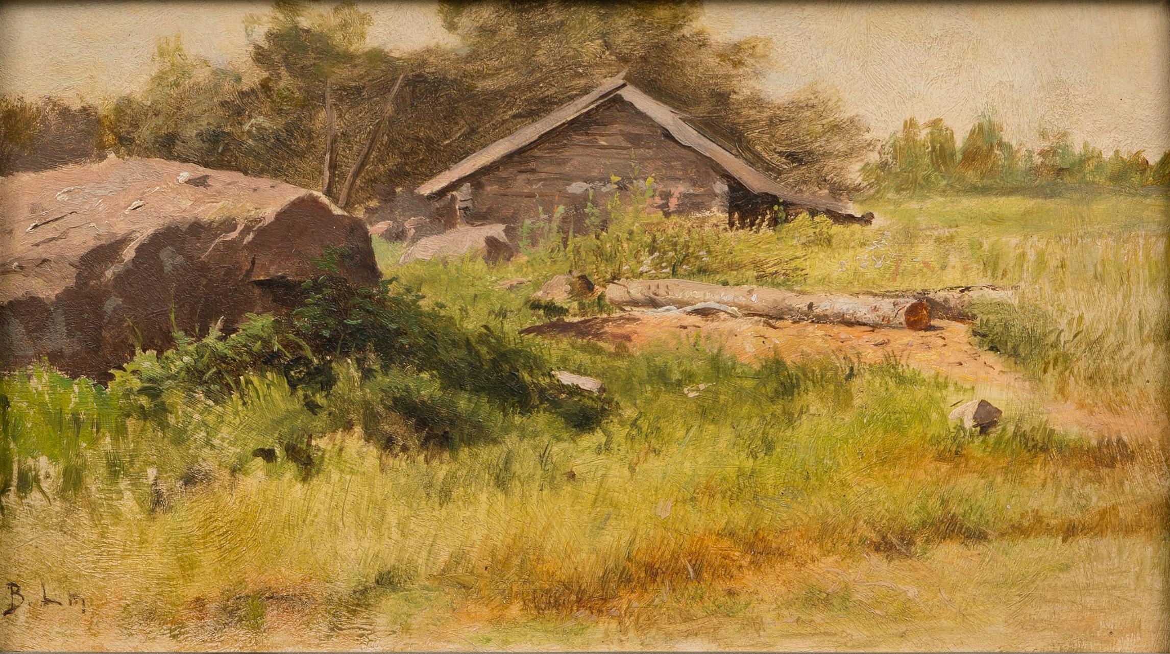 Berndt Lindholm - Landscape.