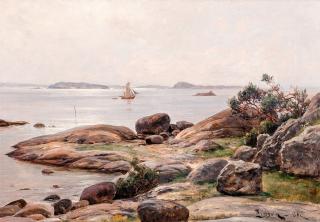 Berndt Lindholm - Särö, Gothenburg.