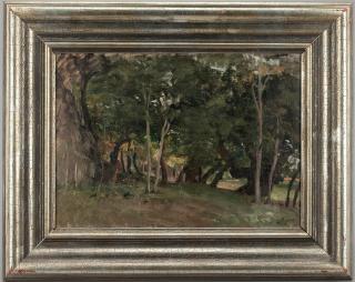 Berndt Lindholm - The Forest