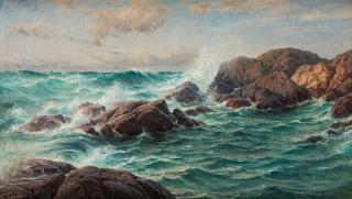 Berndt Lindholm - Waves