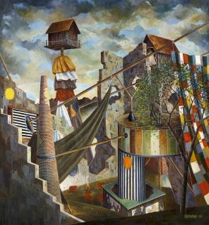 Bernhard Buhmann - Ahnen