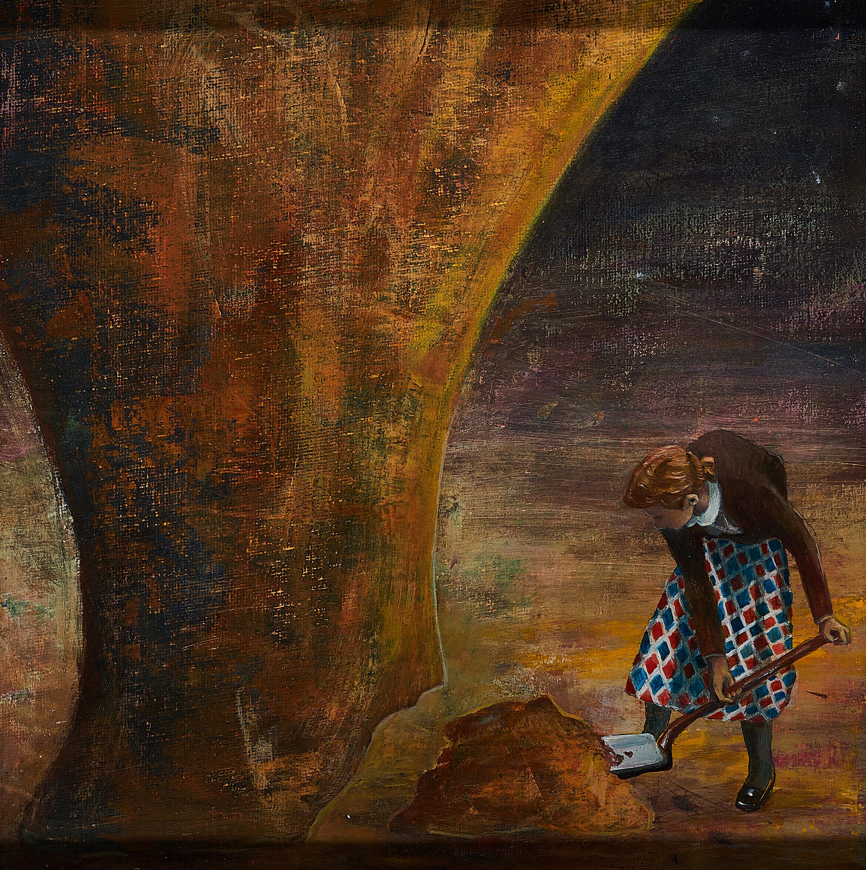 Bernhard Buhmann - Fundament.