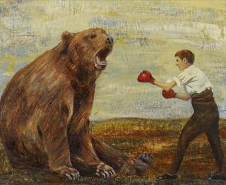 Bernhard Buhmann - Herausforderung