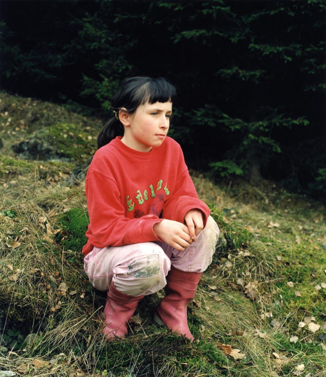 Bernhard Fuchs - »Manuela, Helfenberg«