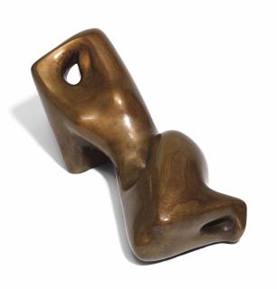 Bernhard Heiliger - Liegende Figur III