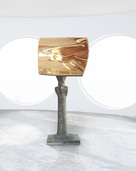 Bernhard Heiliger - Natare I