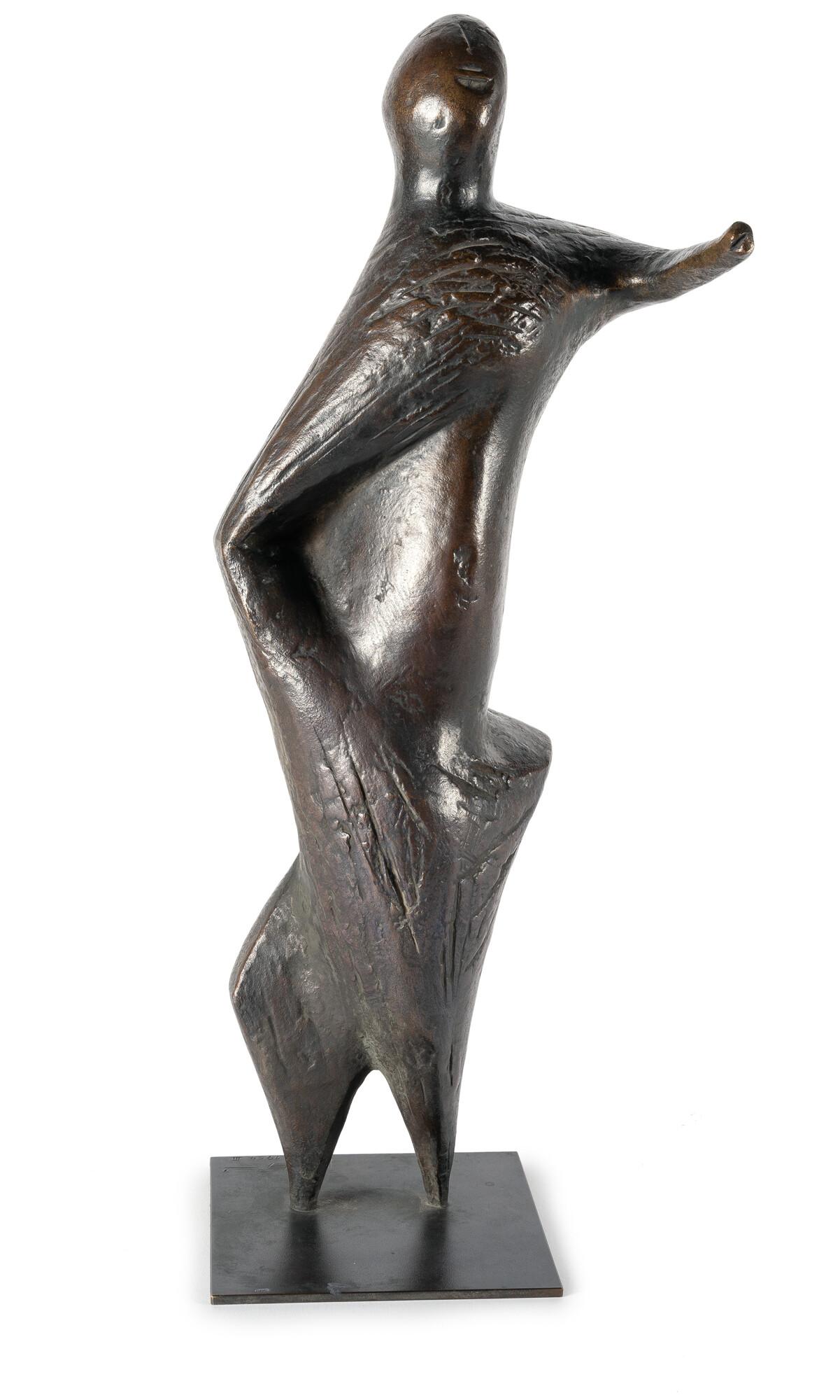 Bernhard Heiliger - Tänzerische Figur I