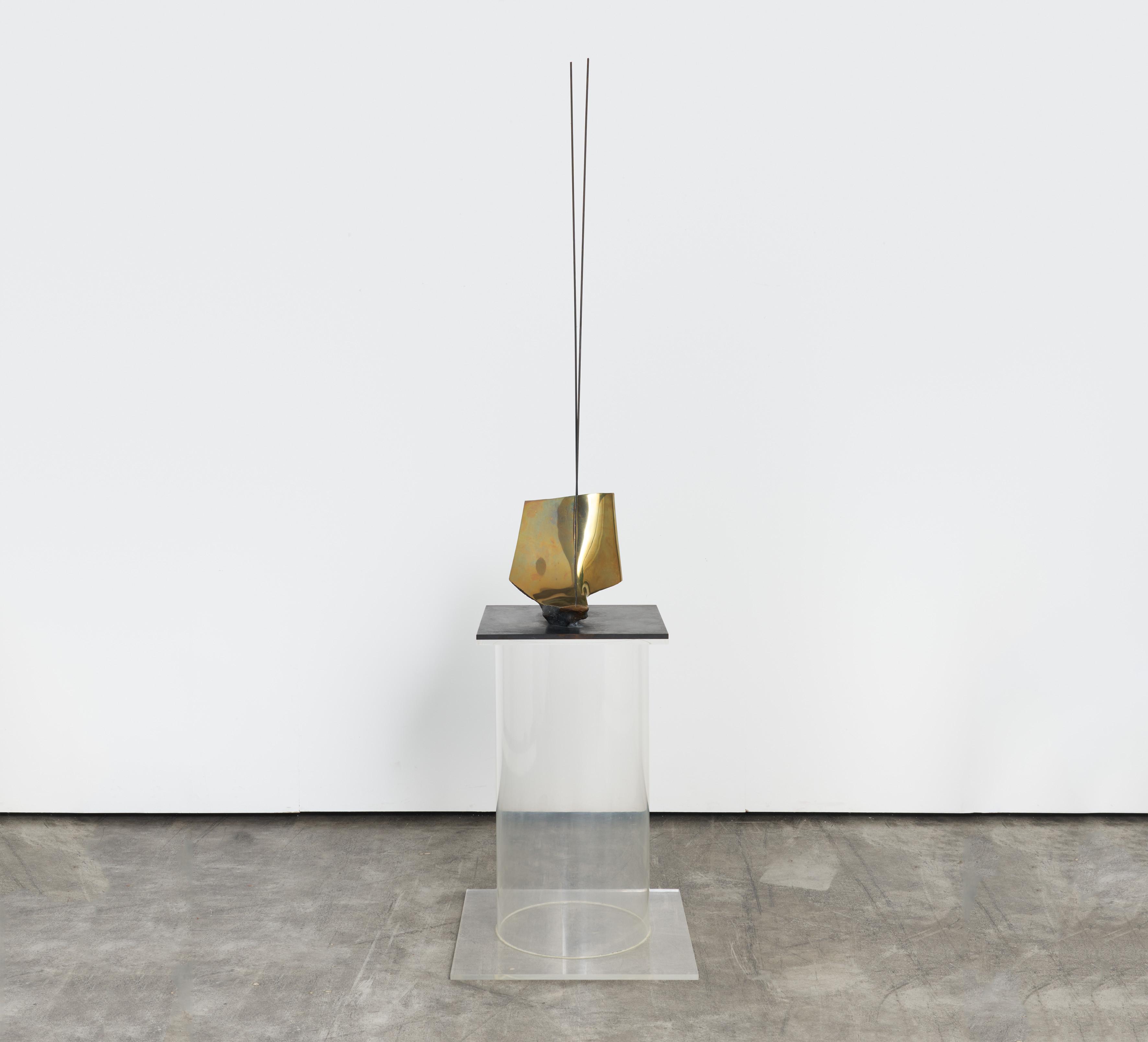 Bernhard Heiliger - Vogeltorso.