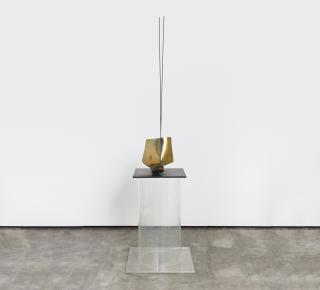 Bernhard Heiliger - Vogeltorso.