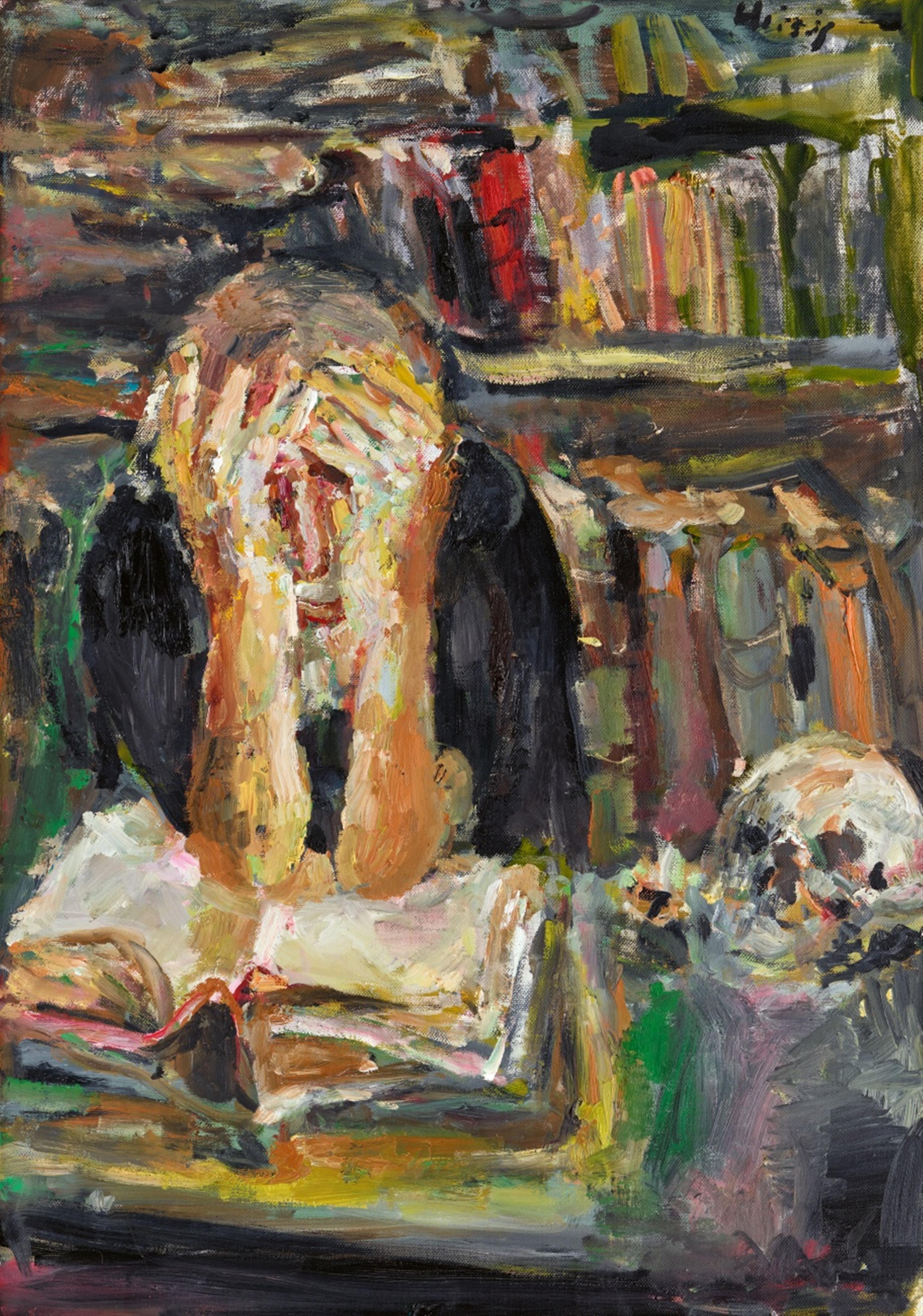 Bernhard Heisig - Ich seh, dass wir nichts wissen können