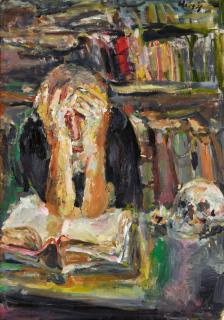 Bernhard Heisig - Ich seh, dass wir nichts wissen können