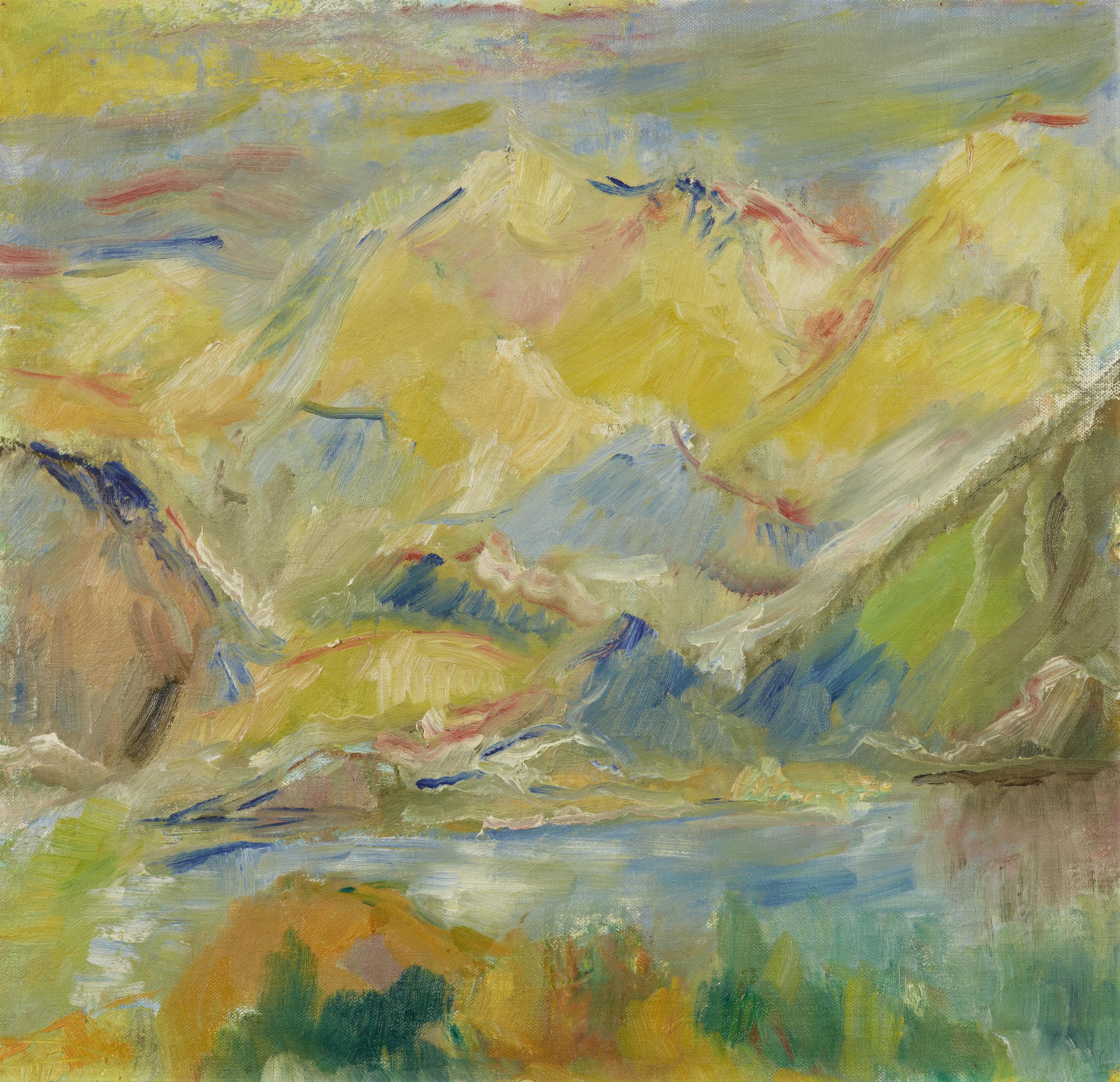 Bernhard Hoetger - Königssee