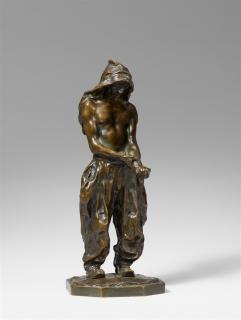 Bernhard Hoetger - Lastenträger