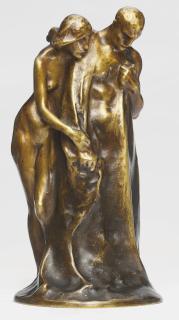 Bernhard Hoetger - Le pardon