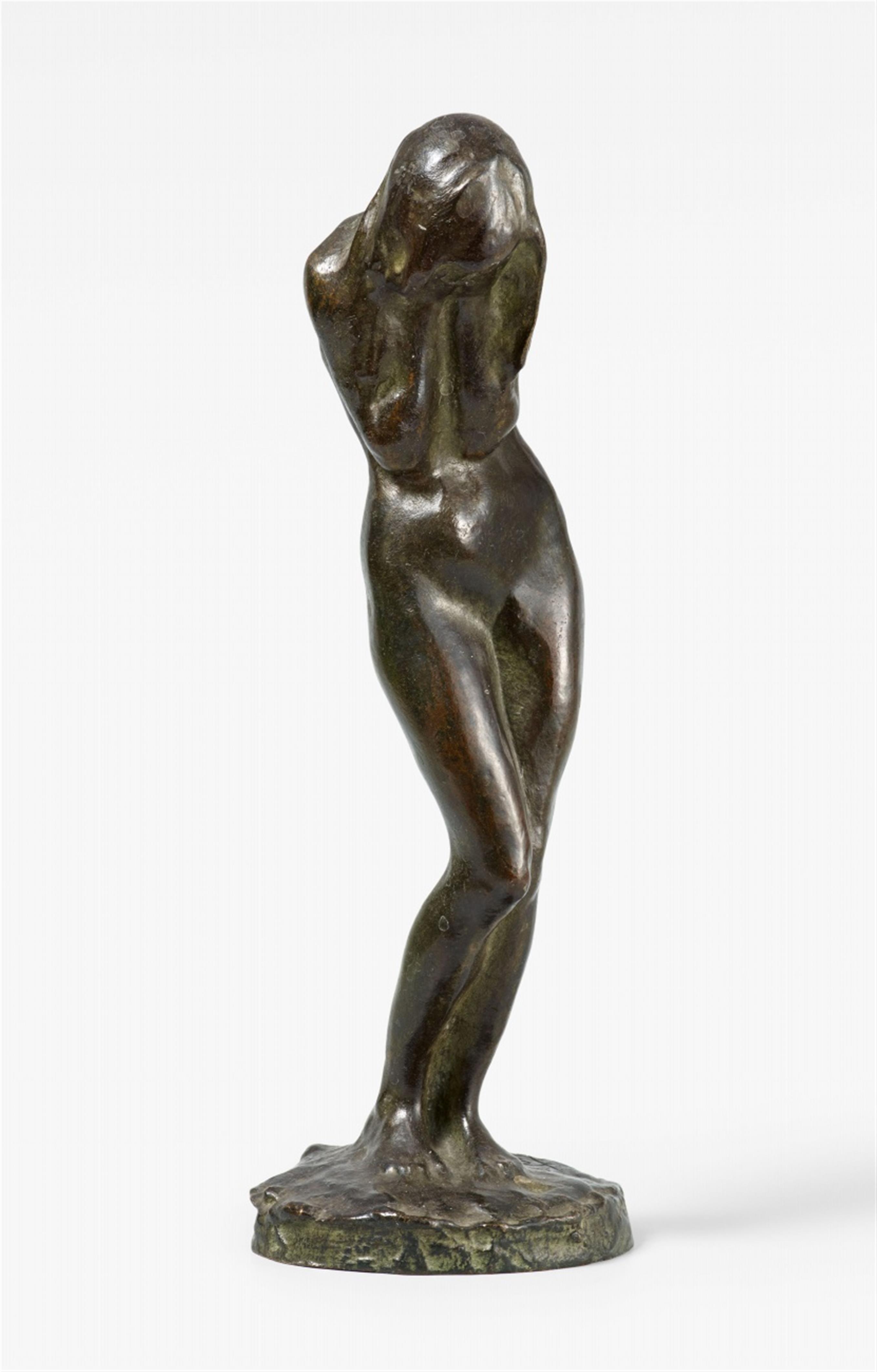 Bernhard Hoetger - Weinende (Pleureuse)