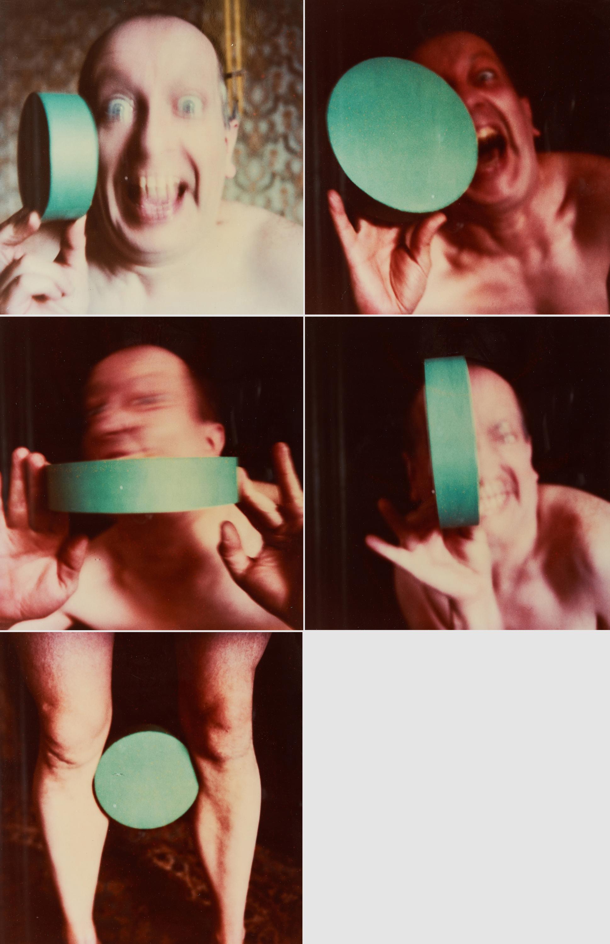 Bernhard Johannes Blume - Aus: Natürlich